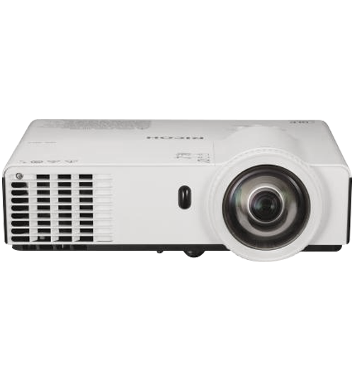PJ X4340 Short Throw Projector | Ricoh USA