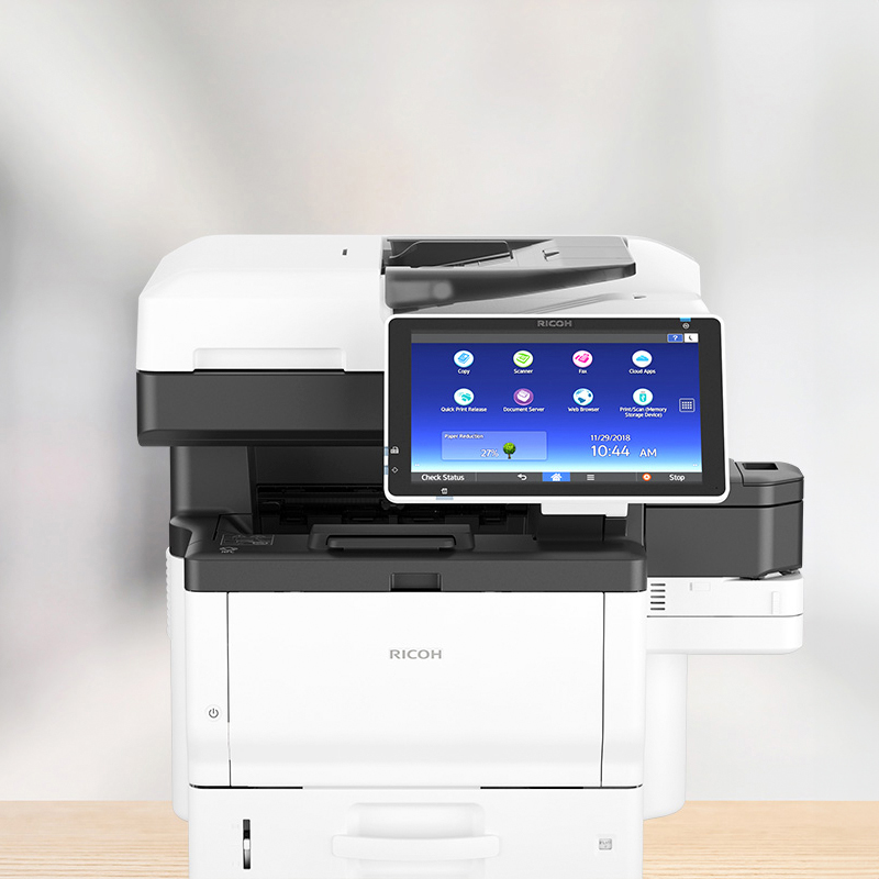 IM 430FSE Black and White Multifunction Printer | Ricoh Canada