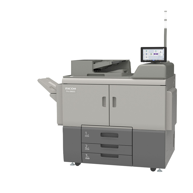 rico ページ S Pro 8400s/8410s/8410/8420s/8420 Black and White Sheet-fed Printer