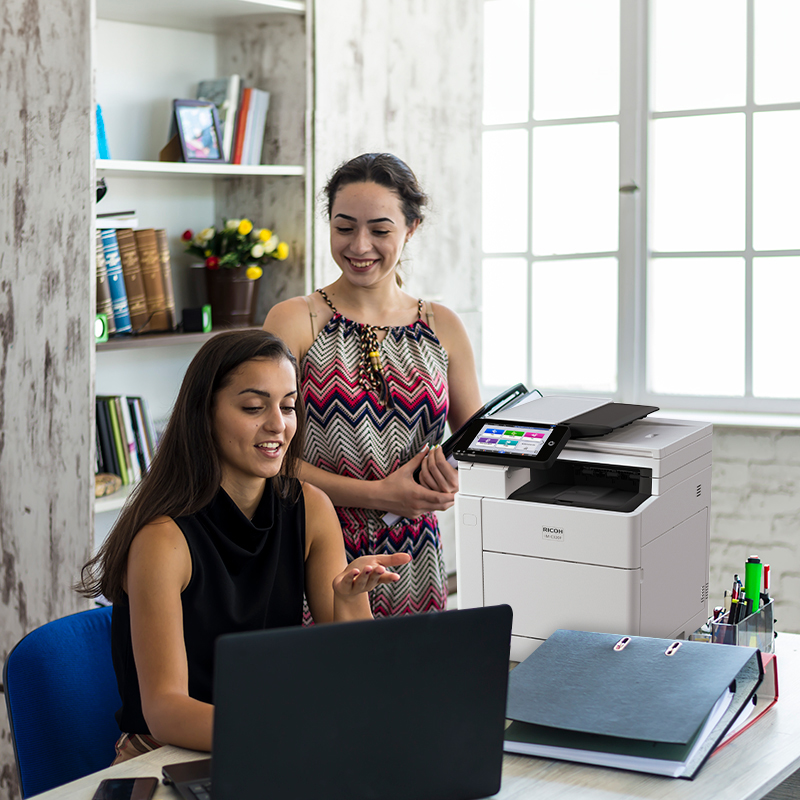 IM C320F Color Laser Multifunction Printer | Ricoh USA