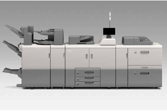 Next-generation RICOH Pro 8400 Series sets new standard in