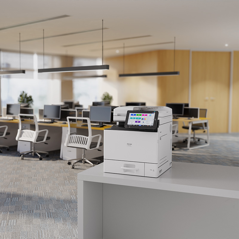 IM C401SRF Color Laser Multifunction Printer | Ricoh USA