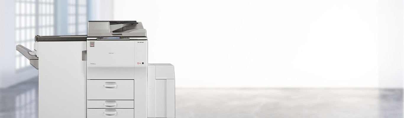 MP 7502 Black and White Laser Multifunction Printer | Ricoh USA