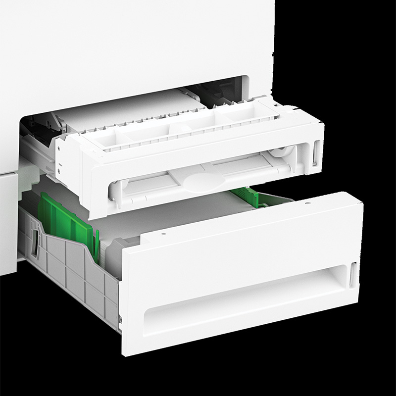 Impresora multifuncional láser Color M C250fw Mc250fw Mc250 Color White  110/127v