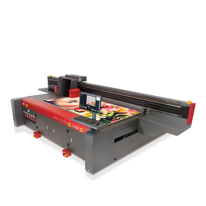 EFI Pro 30f Wide Format Flatbed Printers | Ricoh USA