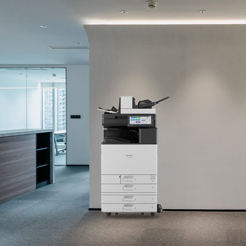 IM C6010SD Color Laser Multifunction Printer | Ricoh USA