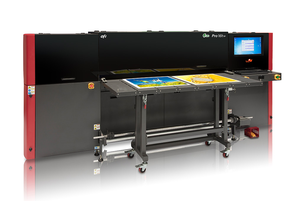 EFI H1625/Pro 16h Color Wide Format Printer | Ricoh Canada