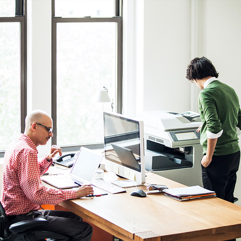 Digital collaboration features