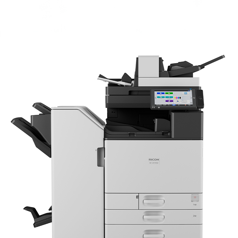 IM C3510SD Color Laser Multifunction Printer | Ricoh USA