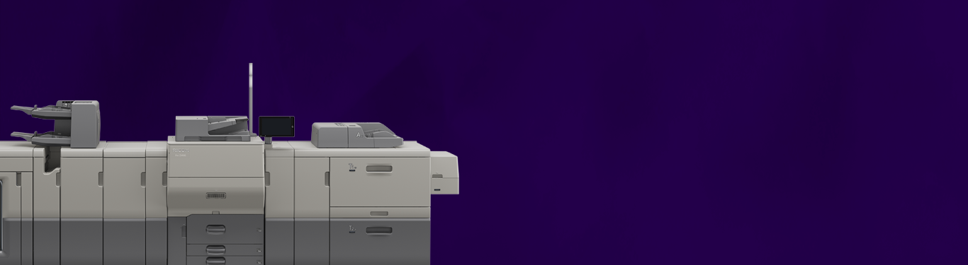 Pro C5400S/Pro C5410S Color Sheet-fed Printer | Ricoh USA