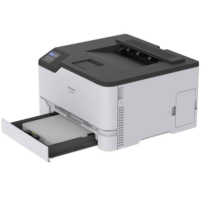 P C200W Color Laser Printer | Ricoh USA