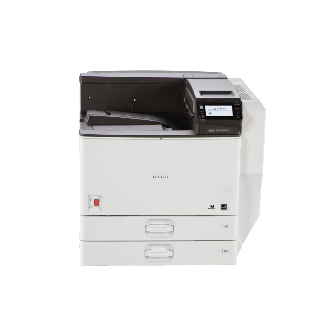 Magnetic Ink Character Recognition Printing (MICR) | Ricoh USA