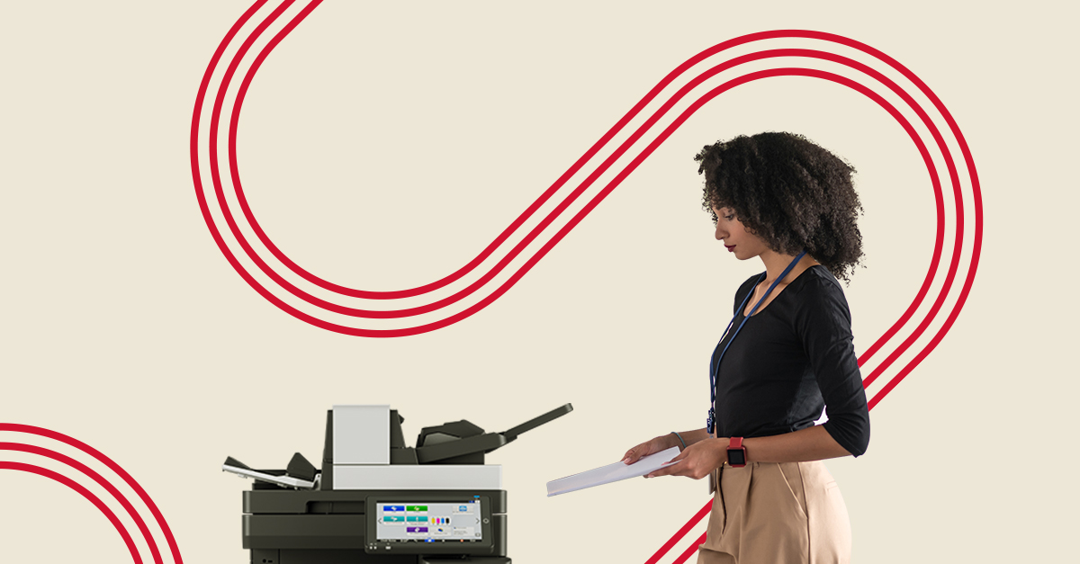 High Volume Scanning on a Multifunction Printer: Benefits & Features ...