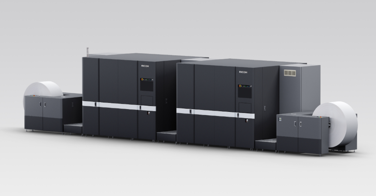 Ricoh named a Leader for the third time in Worldwide High-Speed