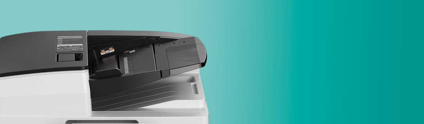 IM 5000 Black and White Laser Multifunction Printer | Ricoh USA