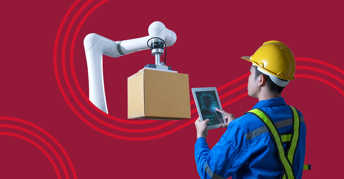 Digital Factory &amp; IT Solutions for Manufacturing | Ricoh USA