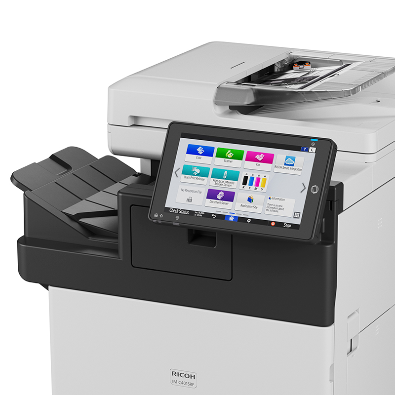 IM C401SRF Color Laser Multifunction Printer | Ricoh USA