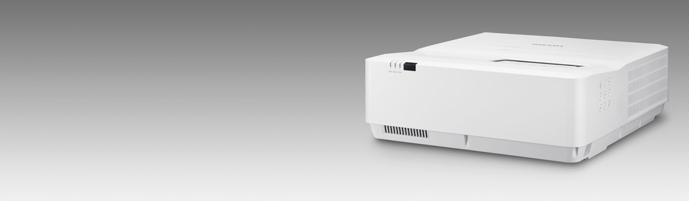 PJ WXC4660 Ultra Short Throw Projector | Ricoh USA