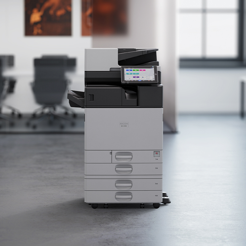 IM C7010 Color Laser Multifunction Printer | Ricoh USA