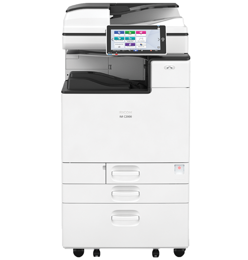 IM C2000 Color Laser Multifunction Printer | Ricoh USA
