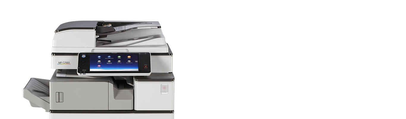 Venta impresora MULTIFUNCIONAL RICOH MPC 4503 - Solution Copiers