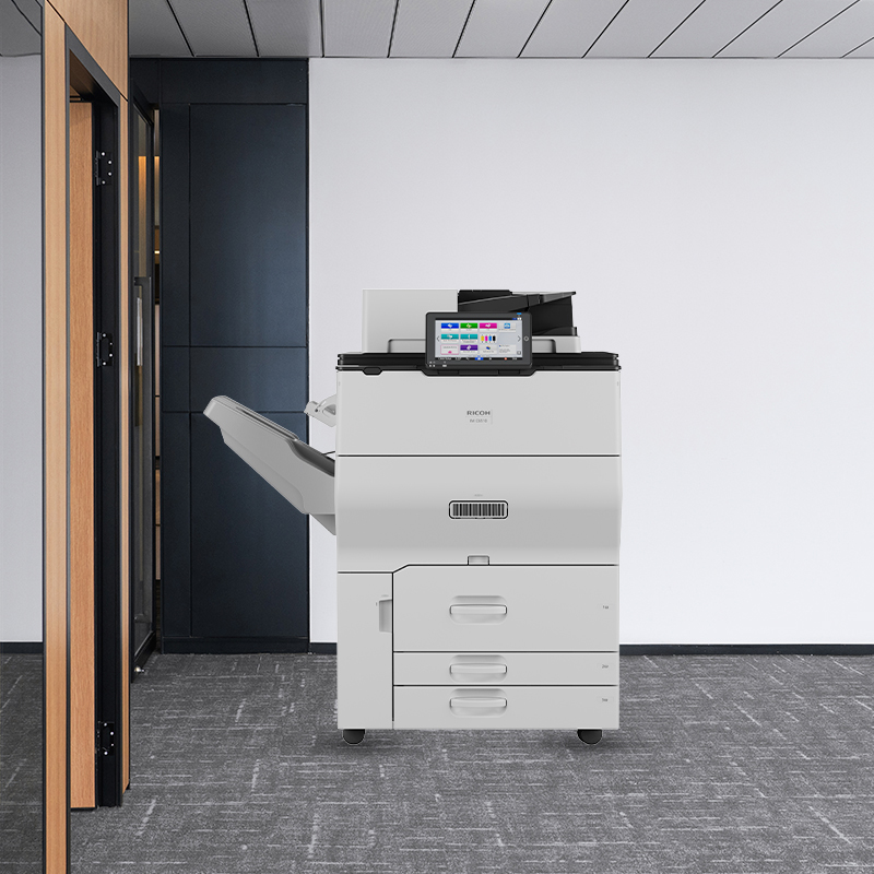 IM C6510 Color Laser Multifunction Printer | Ricoh USA
