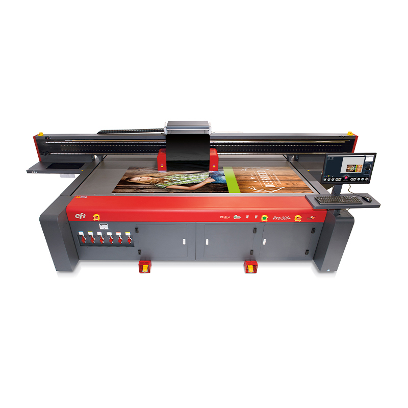 EFI™ Pro 30f+ Wide Format Color Digital Imaging System | Ricoh USA