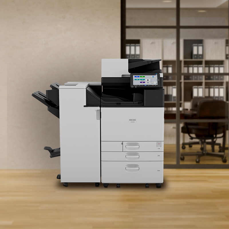 ジ*タ様 RICOH REMINDER 660 IM 6010 Black and White Laser Multifunction Printer | Ricoh USA
