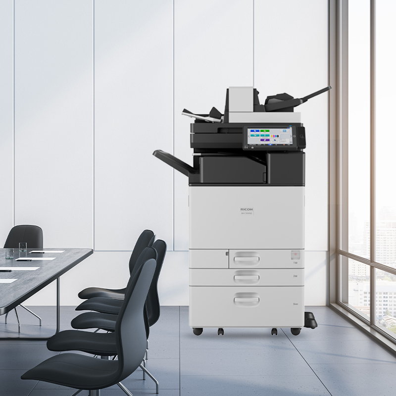 IM C3510SD Color Laser Multifunction Printer | Ricoh USA