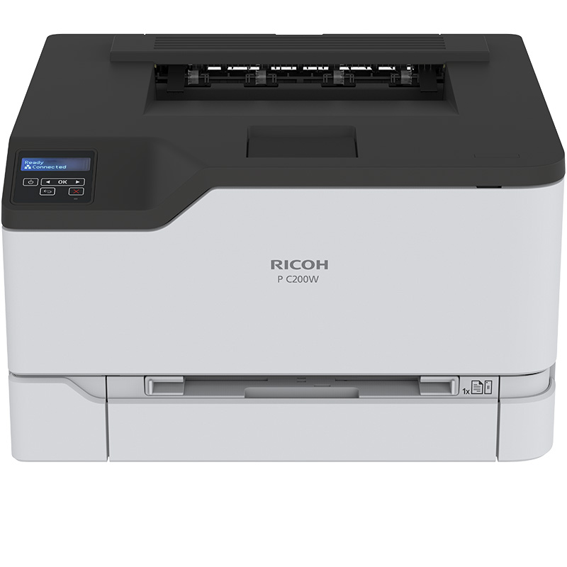 P C200W Color Laser Printer | Ricoh USA