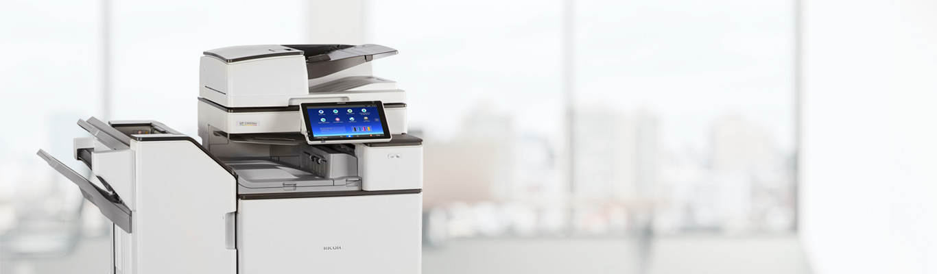 MP C6004ex Color Laser Multifunction Printer | Ricoh Canada