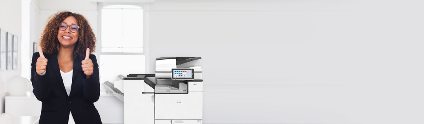 Smart Operation Panel Technology | Ricoh USA