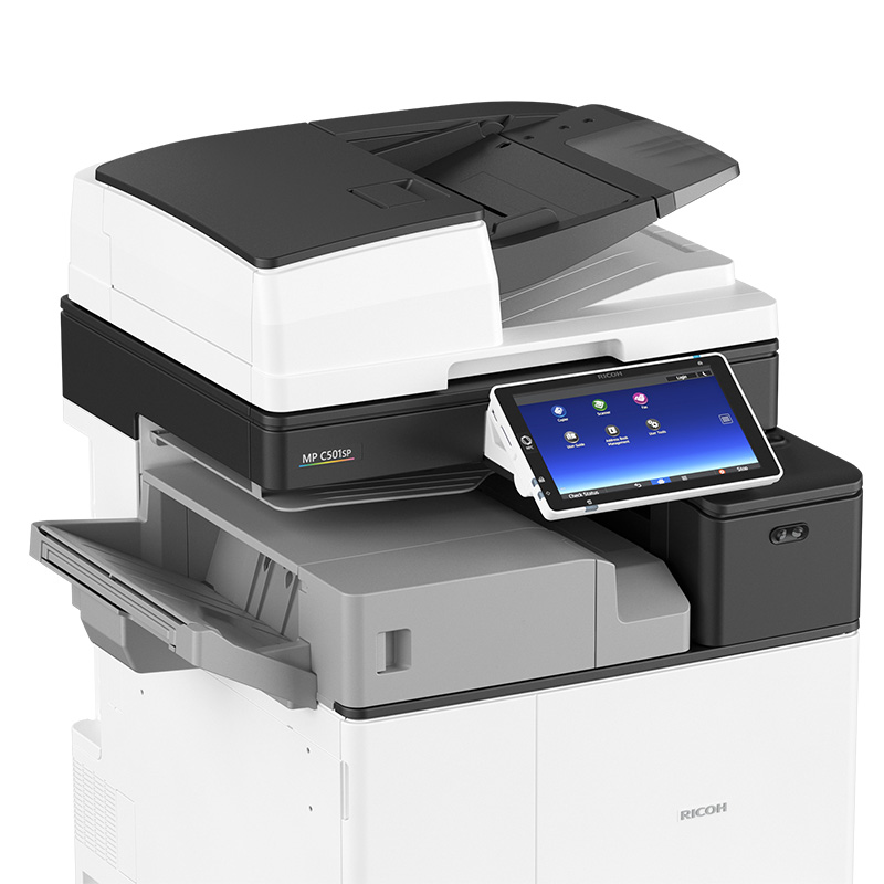 Photocopieur éco-responsable Imprimante photocopieur scanner Ricoh