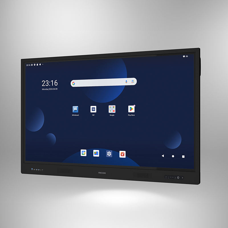 A8610 Interactive Whiteboard | Ricoh USA