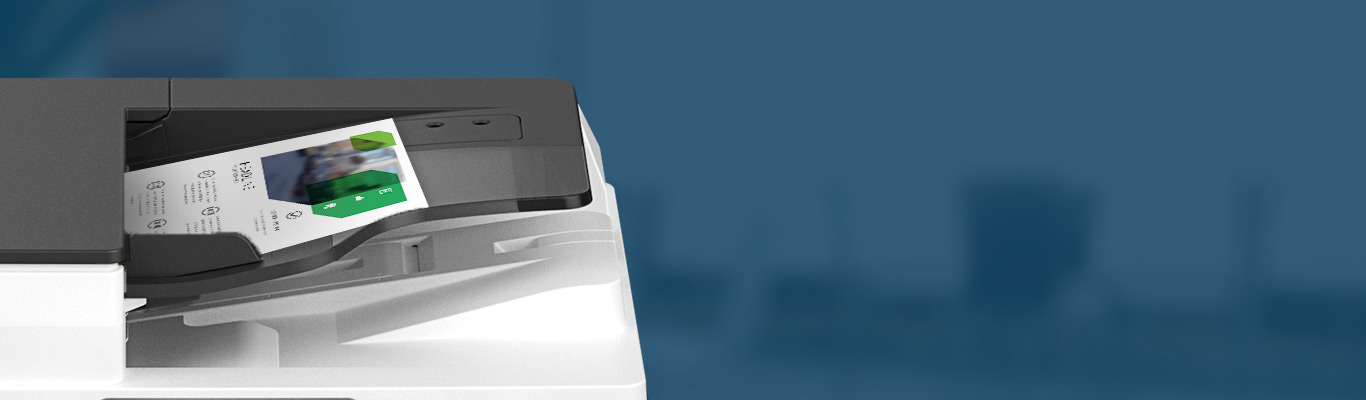 RICOH - むーらいおん Ricoh Black and White Multifunction Laser Printer 132 MF