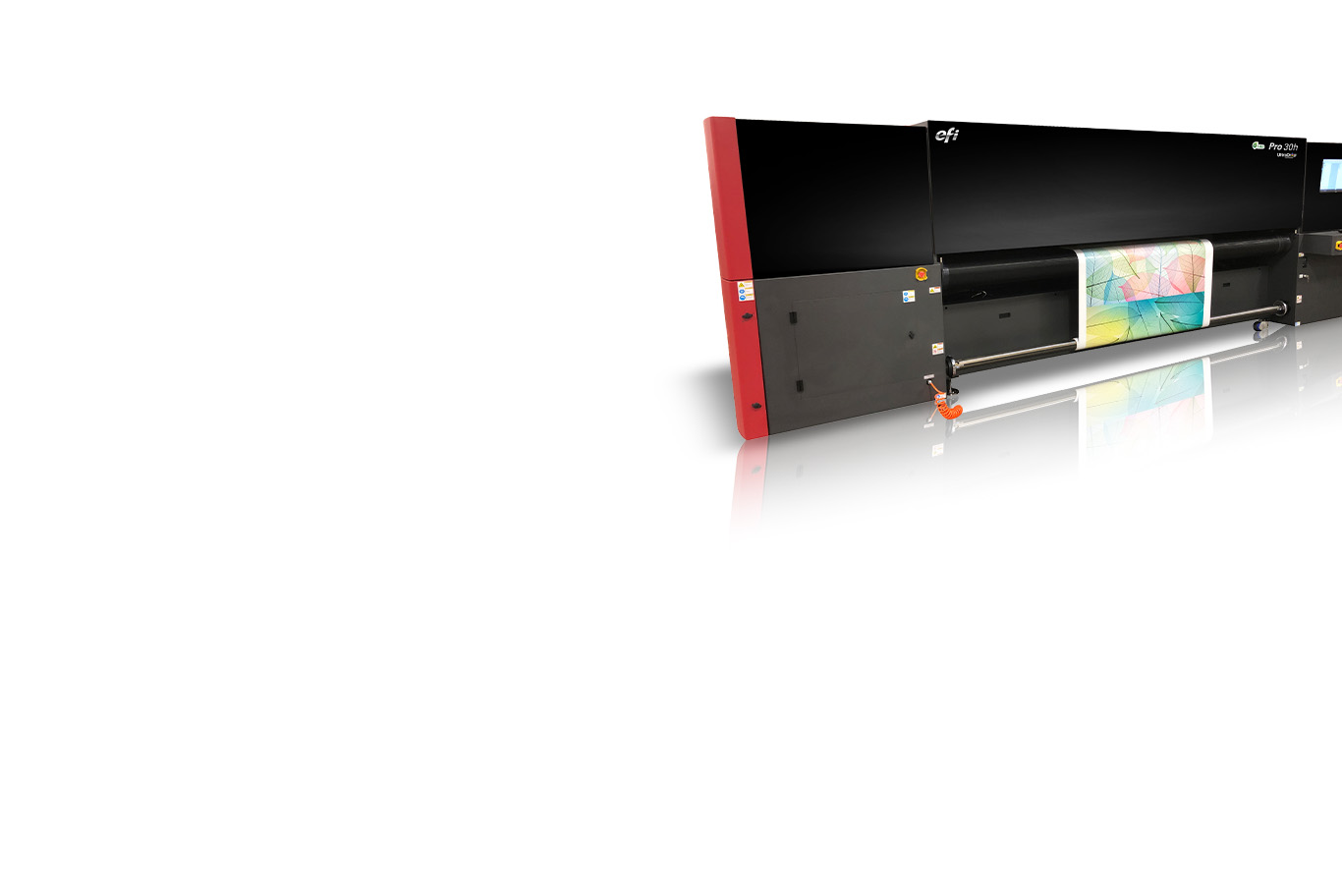 EFI Pro 30h Wide Format LED Printer | Ricoh USA