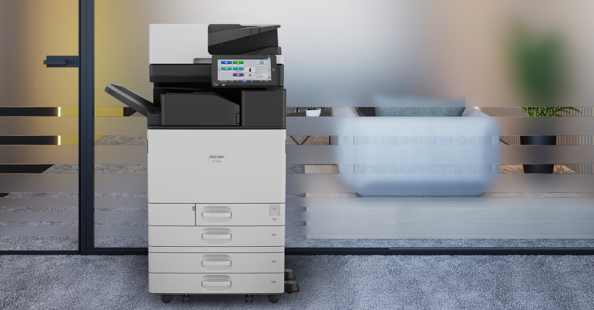 Ricoh introduces new A4 imaging series to meet the demands of
