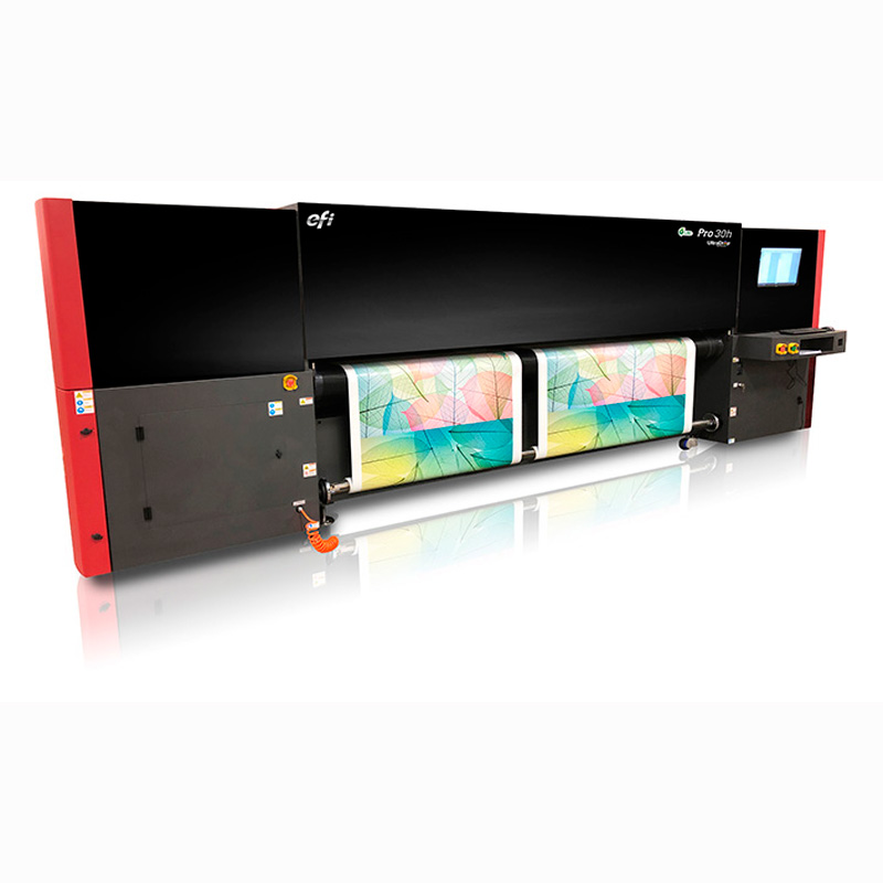 EFI Pro 30h Wide Format LED Printer | Ricoh USA