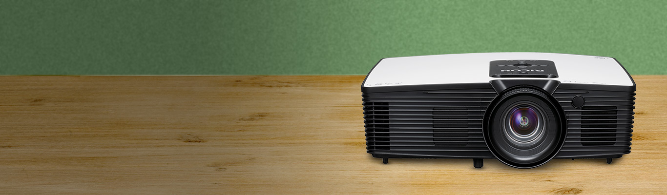 PJ X5461 Standard Projector | Ricoh USA