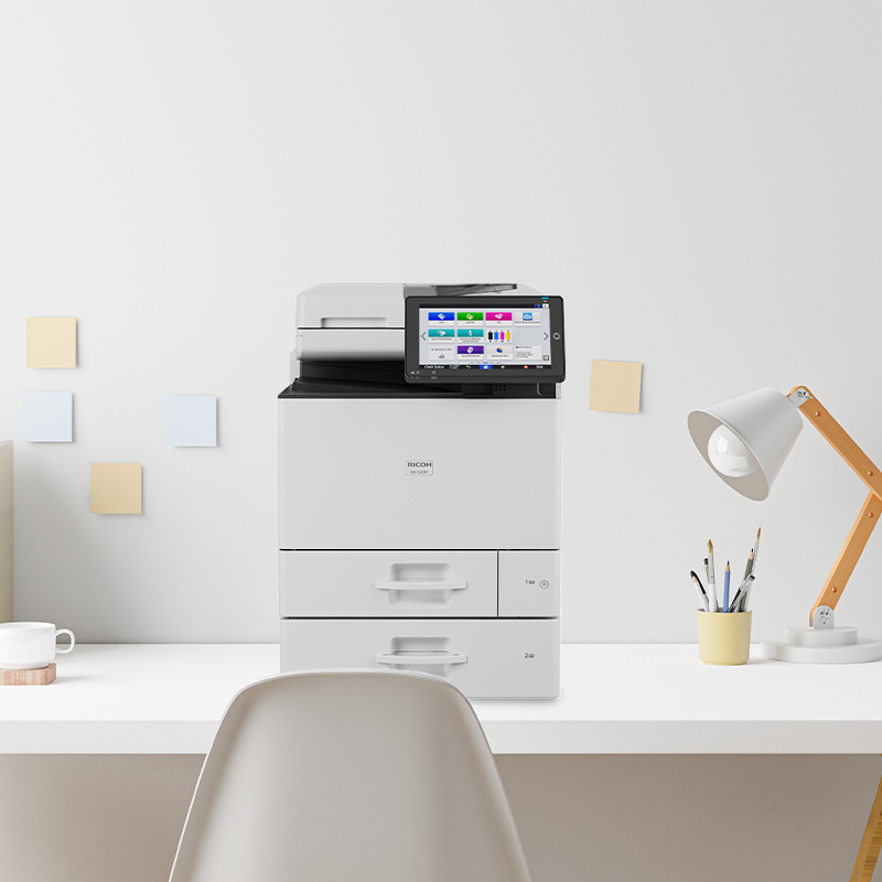RICOH 　IM-A IM 3500 Black and White Laser Multifunction Printer | Ricoh USA
