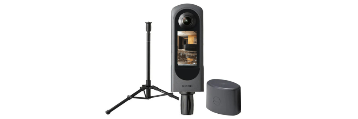 Ricoh and Encircle announce strategic partnership bringing 360