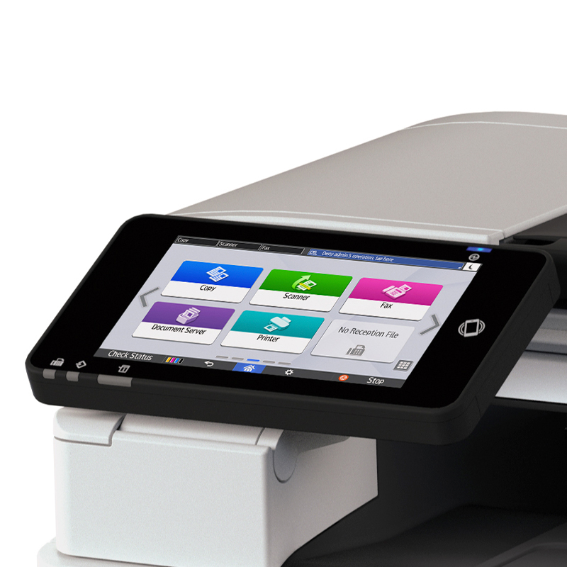 IM C320F Color Laser Multifunction Printer | Ricoh USA