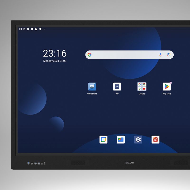 美品LaVieNS750/HAWタッチパネル【Office】 A8610 Interactive Whiteboard | Ricoh USA