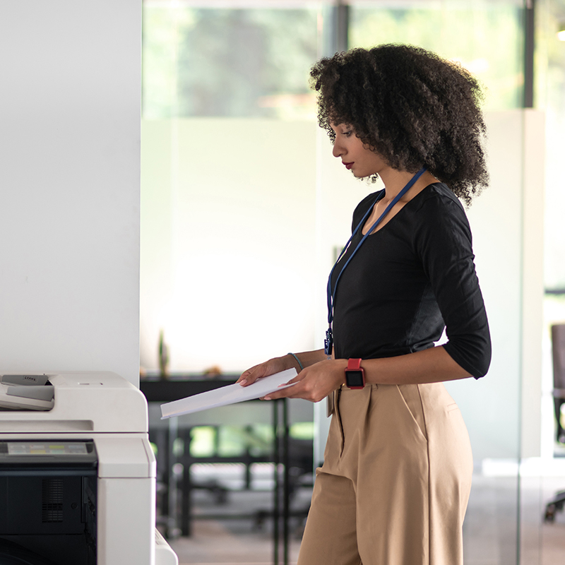 Print Solutions for K-12 Budgets | Ricoh USA