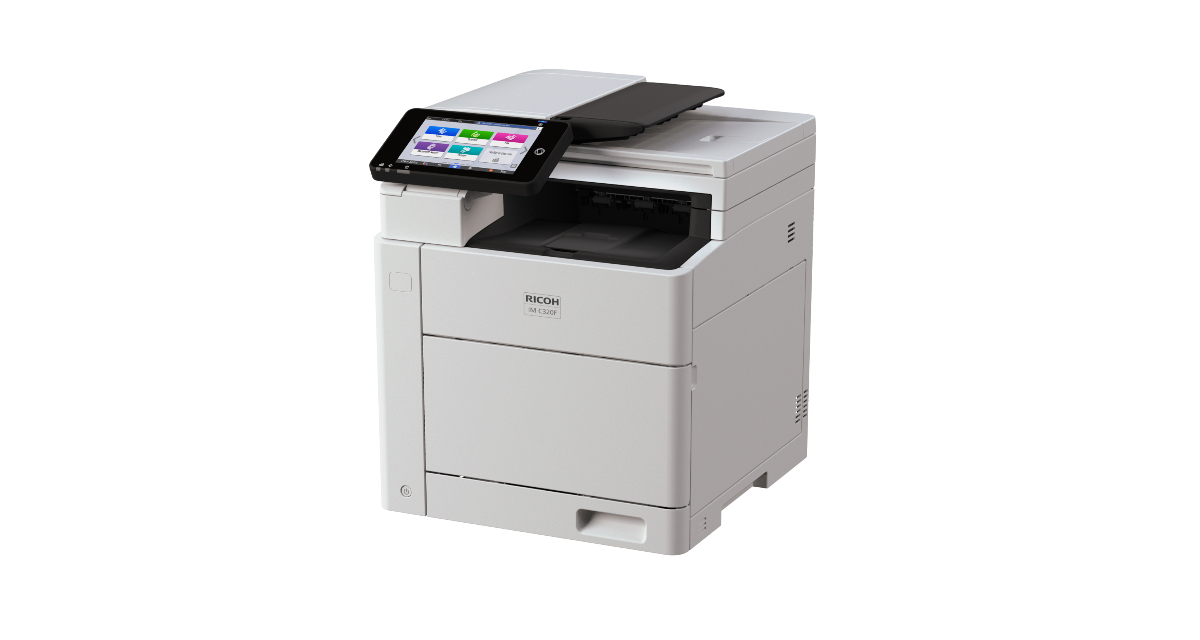 Ricoh introduces new A4 imaging series to meet the demands of modern,  flexible work environments