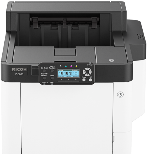P C600 Color Laser Printer | Ricoh USA P C600 Color Laser Printer | Ricoh USA