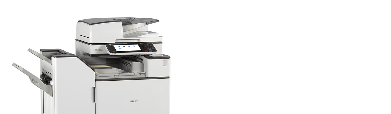 MP C6003 Colour Laser Multifunction Printer | Ricoh Canada